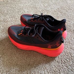 Men's Under Armour Infinite Pro Armour Running Shoes